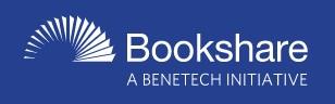Bookshare icon 